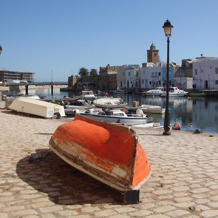 Dar Warda Acomodação com café da manhã Bizerte Exterior foto