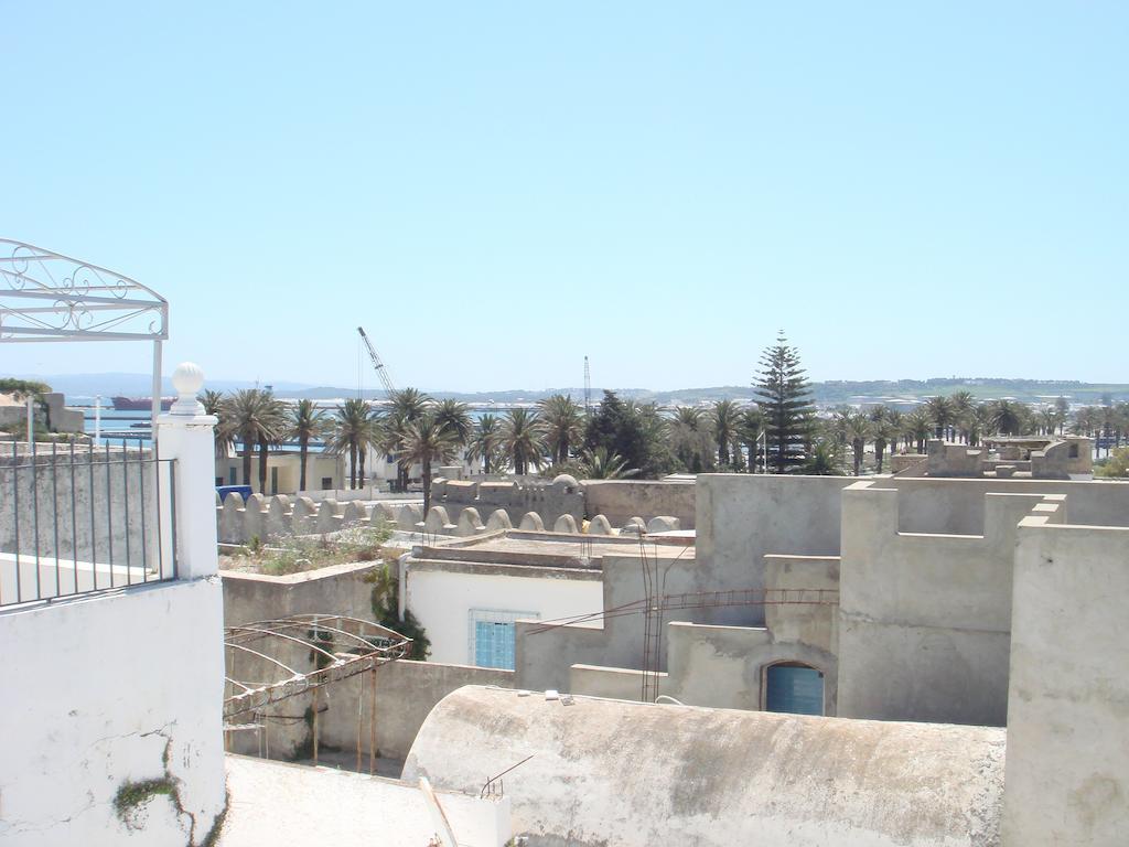 Dar Warda Acomodação com café da manhã Bizerte Quarto foto