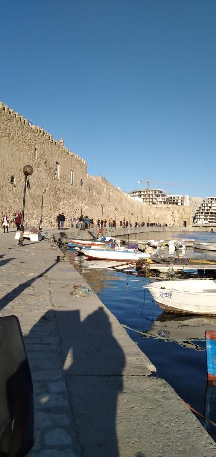 Dar Warda Acomodação com café da manhã Bizerte Exterior foto